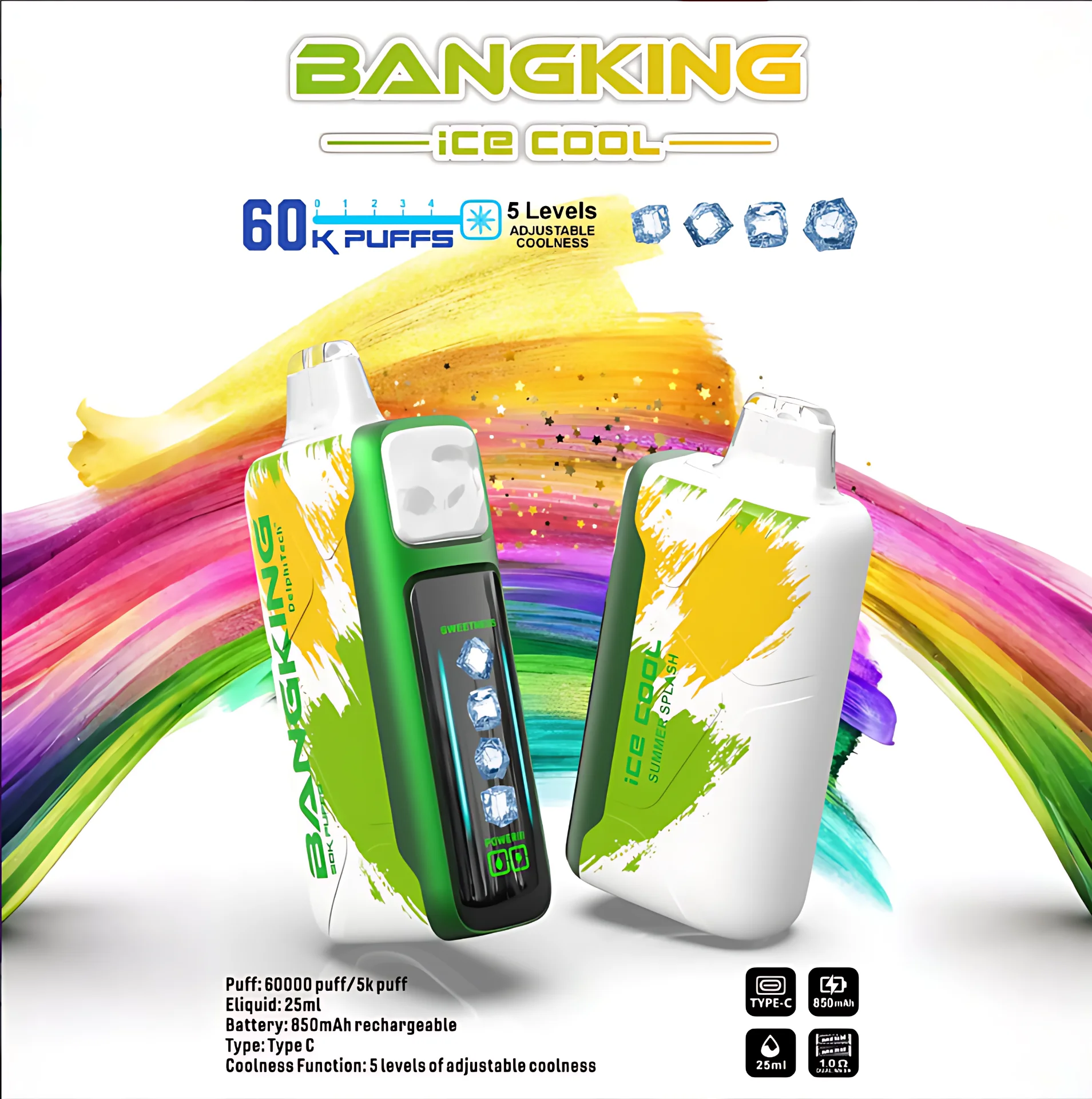 BANGKING 60k