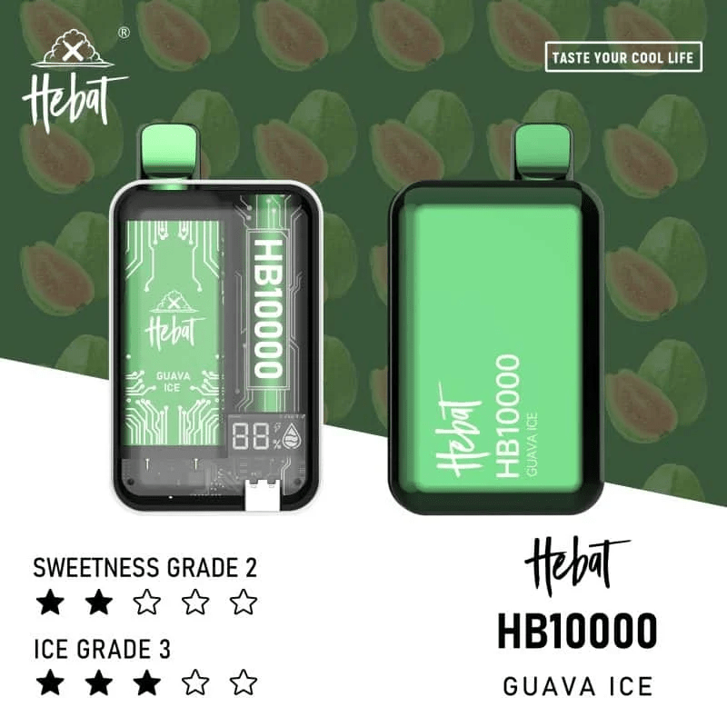HEBAT喜贝10000口